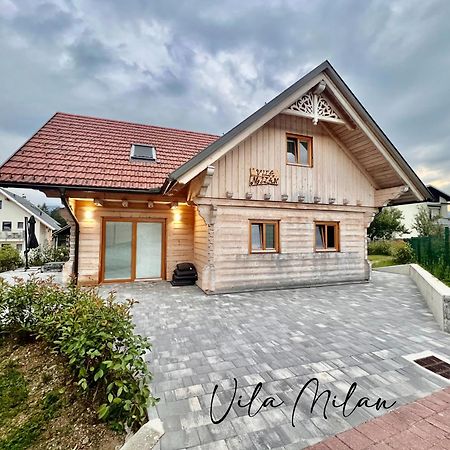 Vila Milan Μπλεντ Εξωτερικό φωτογραφία