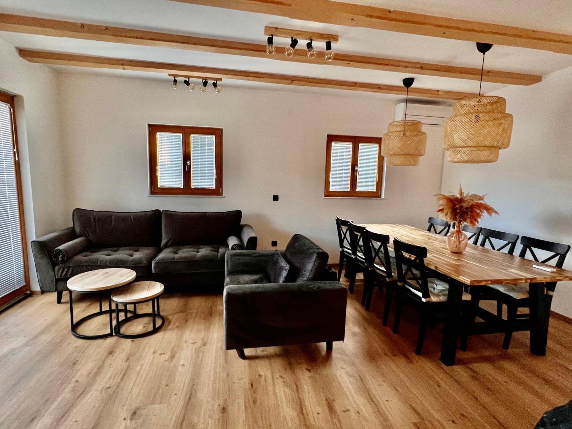 Vila Milan Μπλεντ Εξωτερικό φωτογραφία