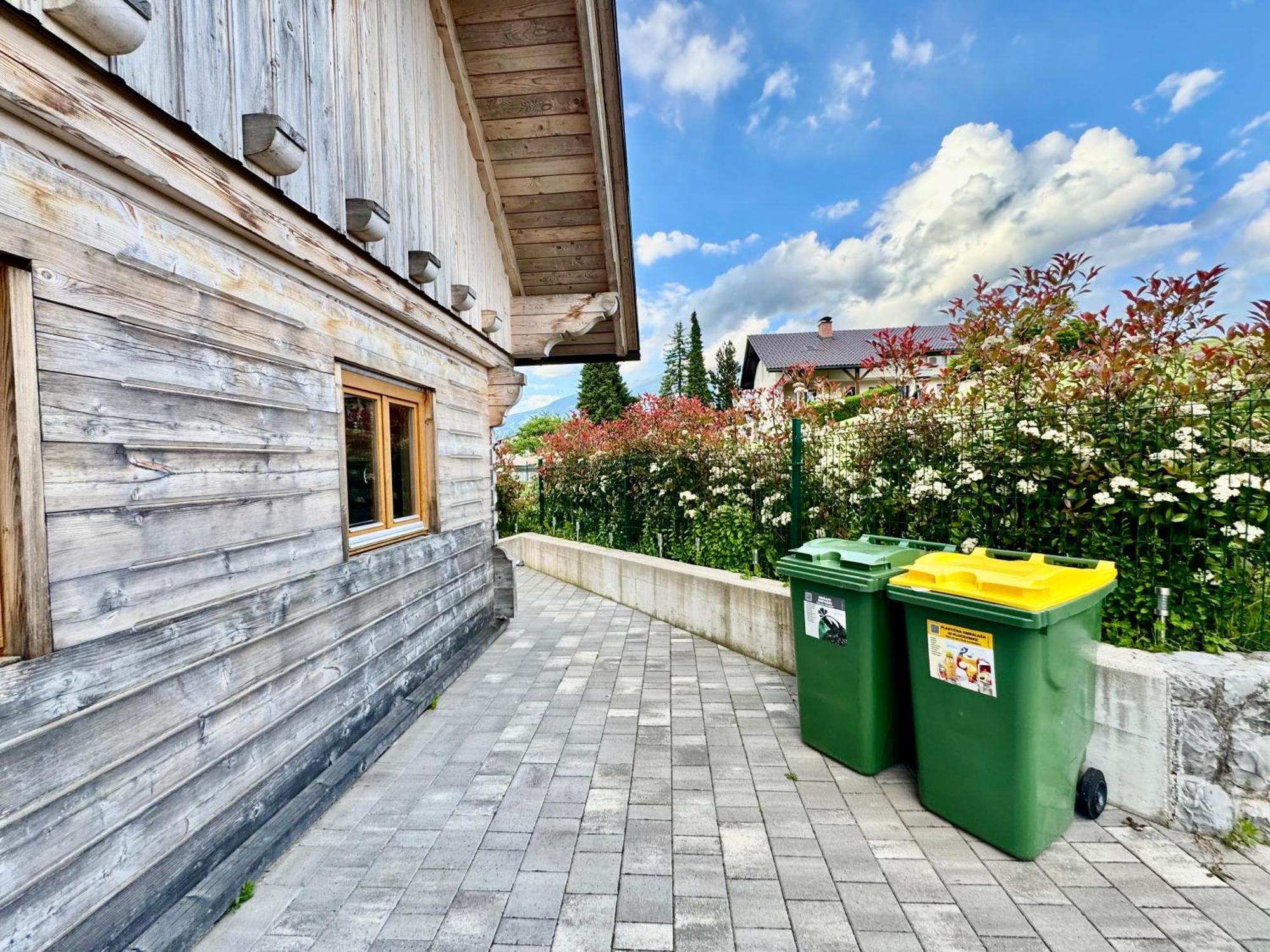 Vila Milan Μπλεντ Εξωτερικό φωτογραφία
