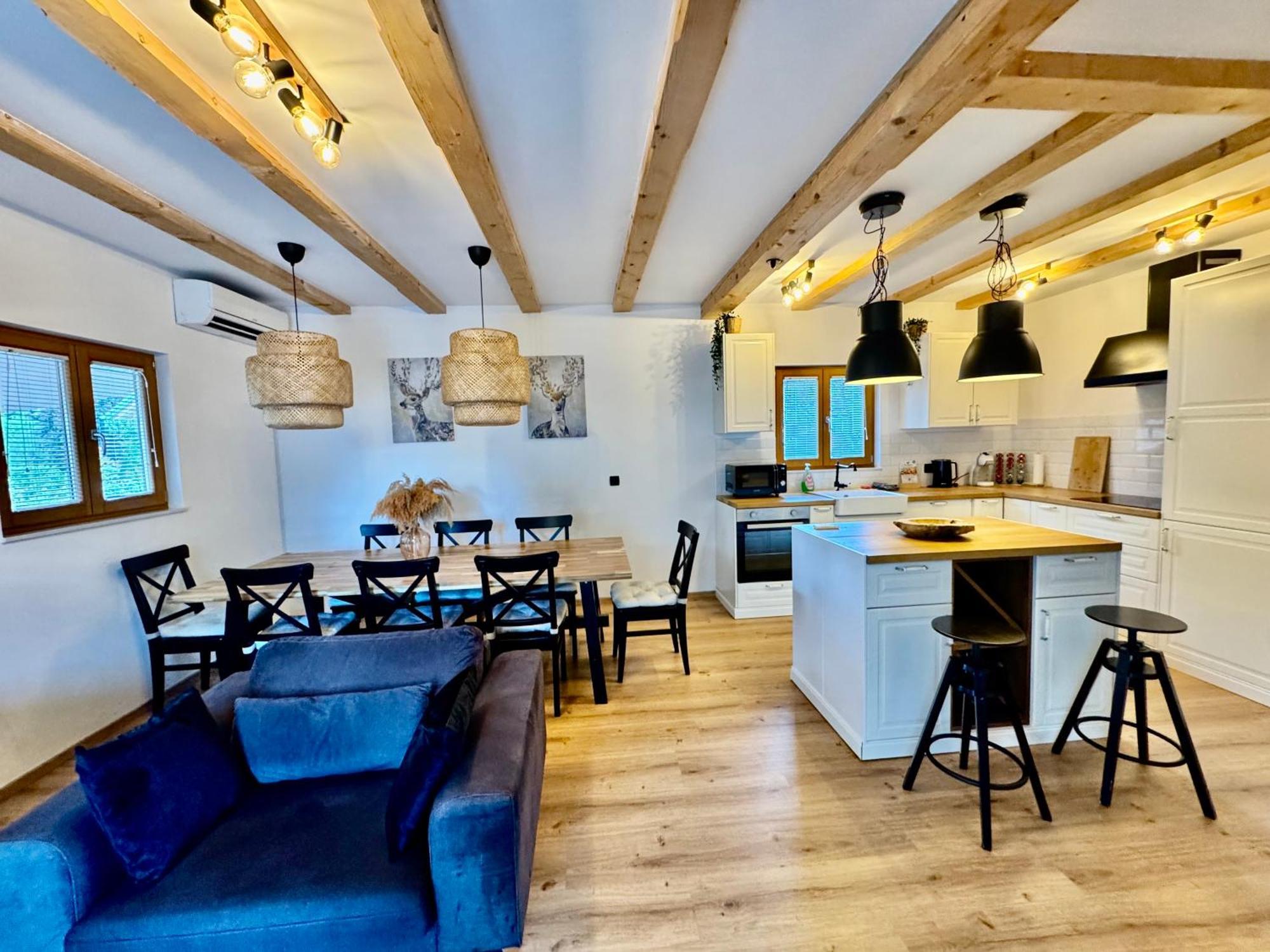 Vila Milan Μπλεντ Εξωτερικό φωτογραφία