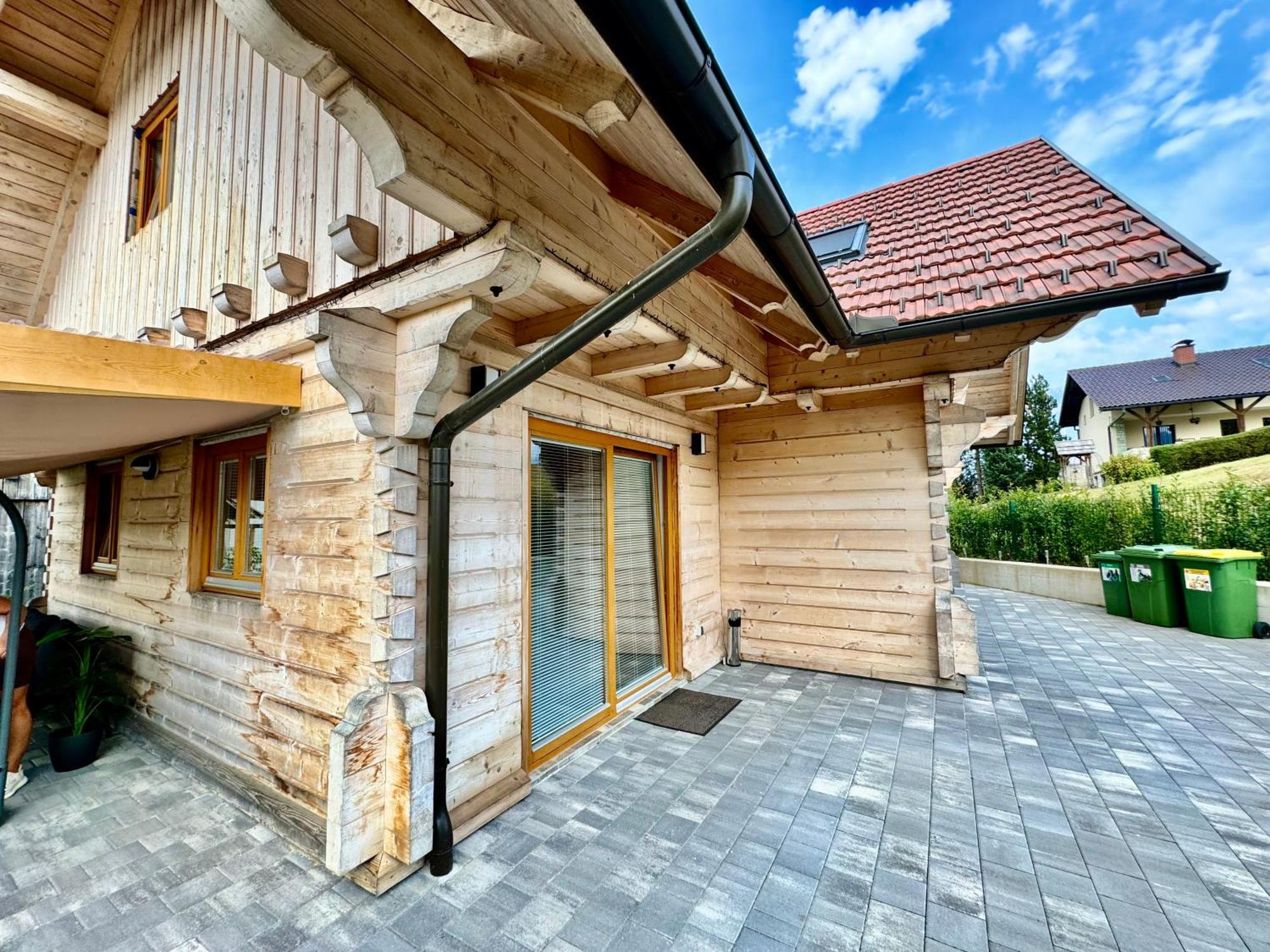 Vila Milan Μπλεντ Εξωτερικό φωτογραφία