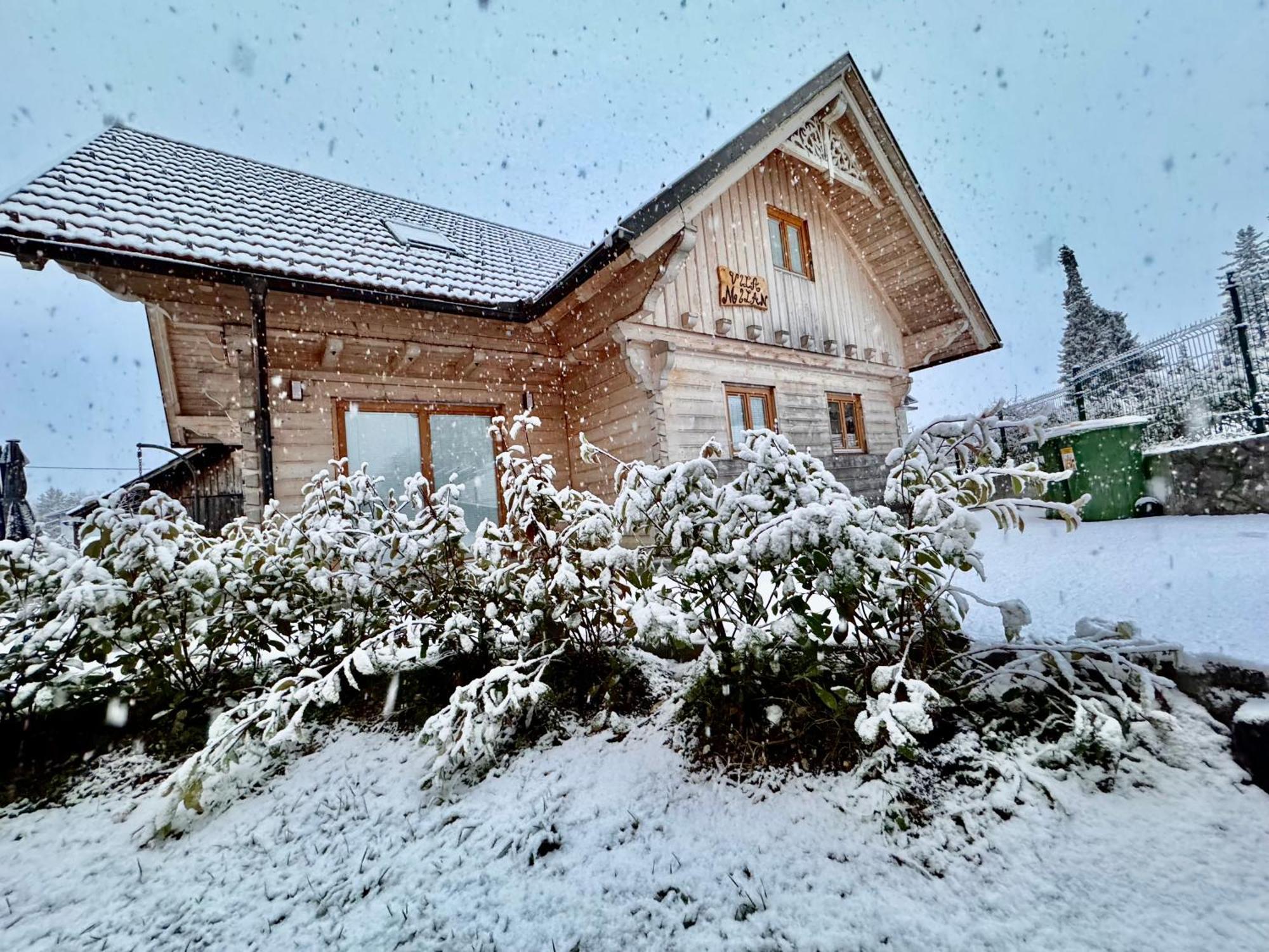 Vila Milan Μπλεντ Εξωτερικό φωτογραφία